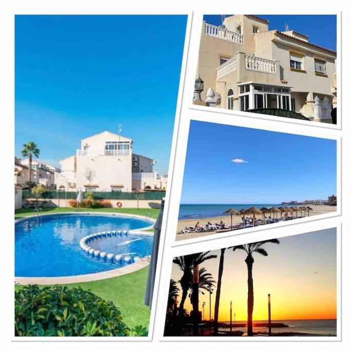 Casa Luna Hébergement de vacances Torrevieja