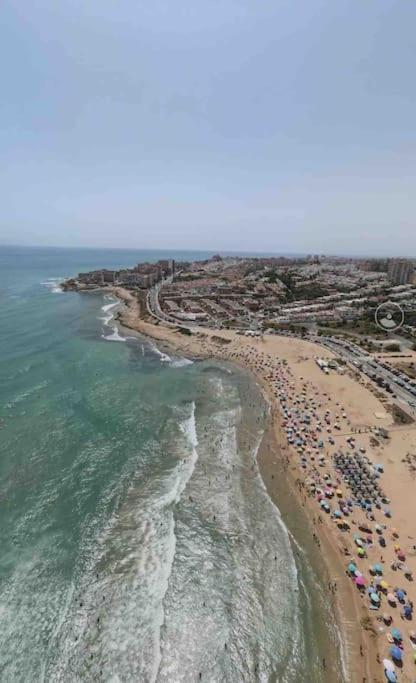 Hébergement de vacances Casa Luna Torrevieja