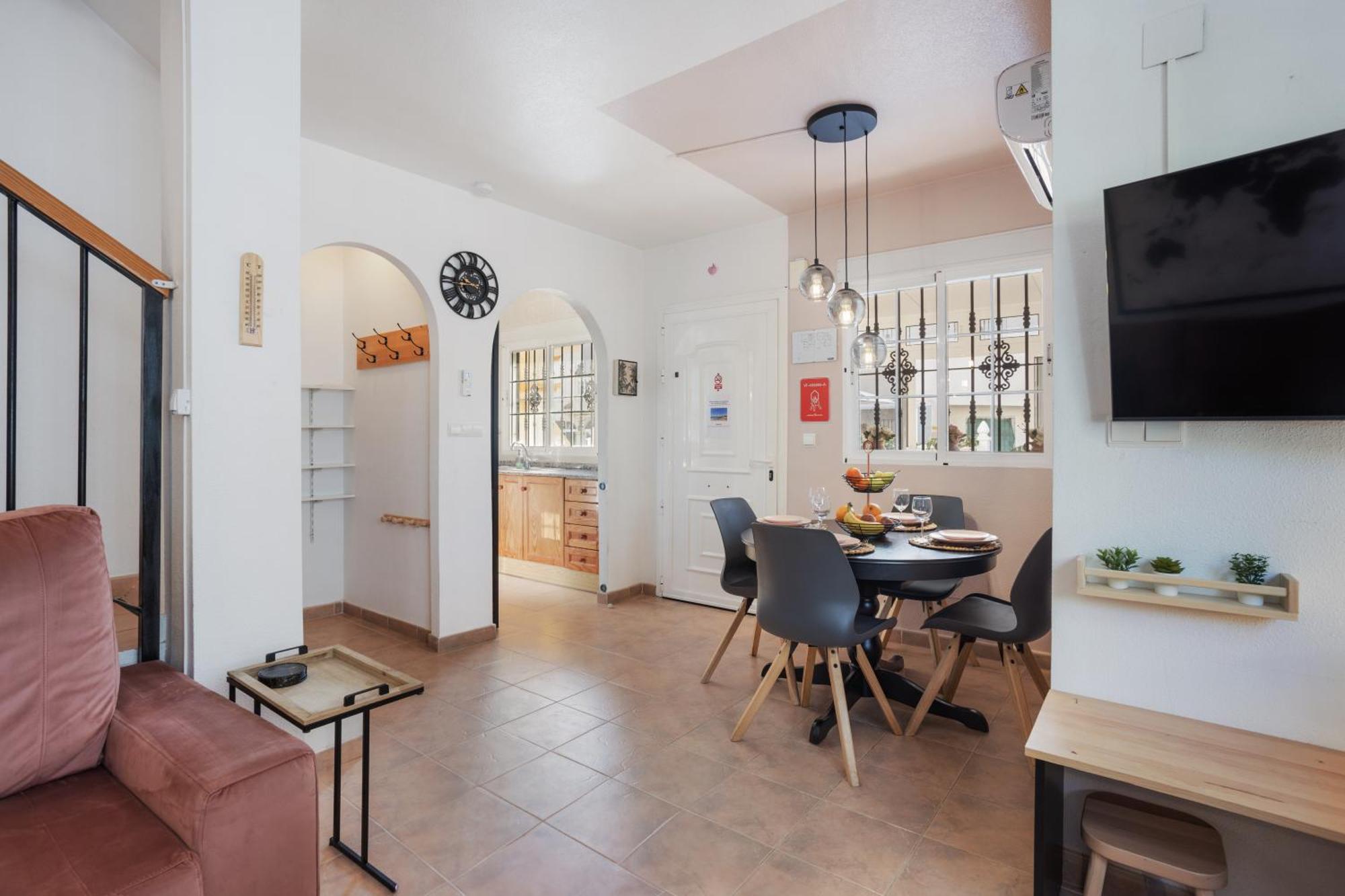 Casa Luna Hébergement de vacances *