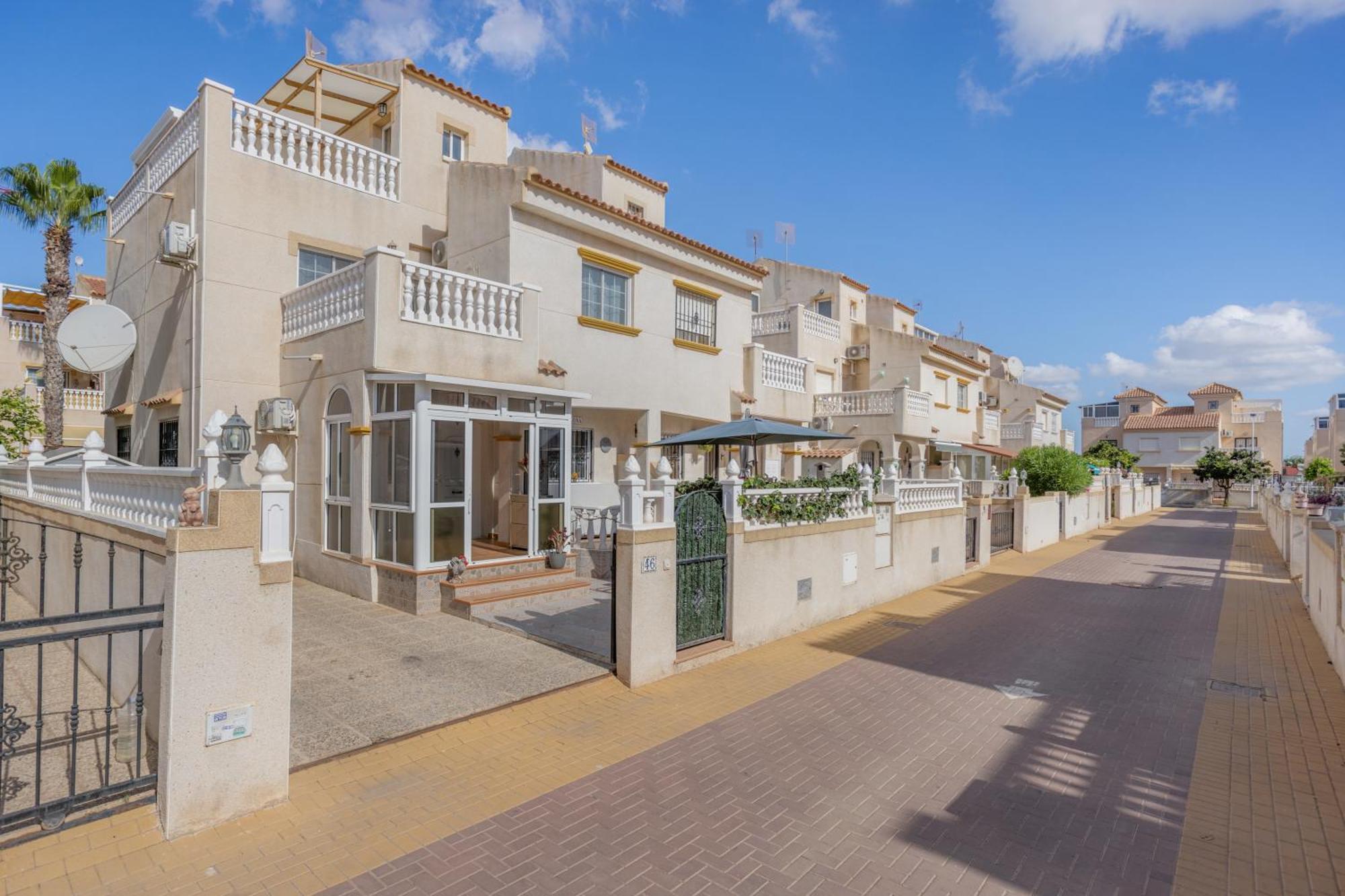Casa Luna Hébergement de vacances Torrevieja