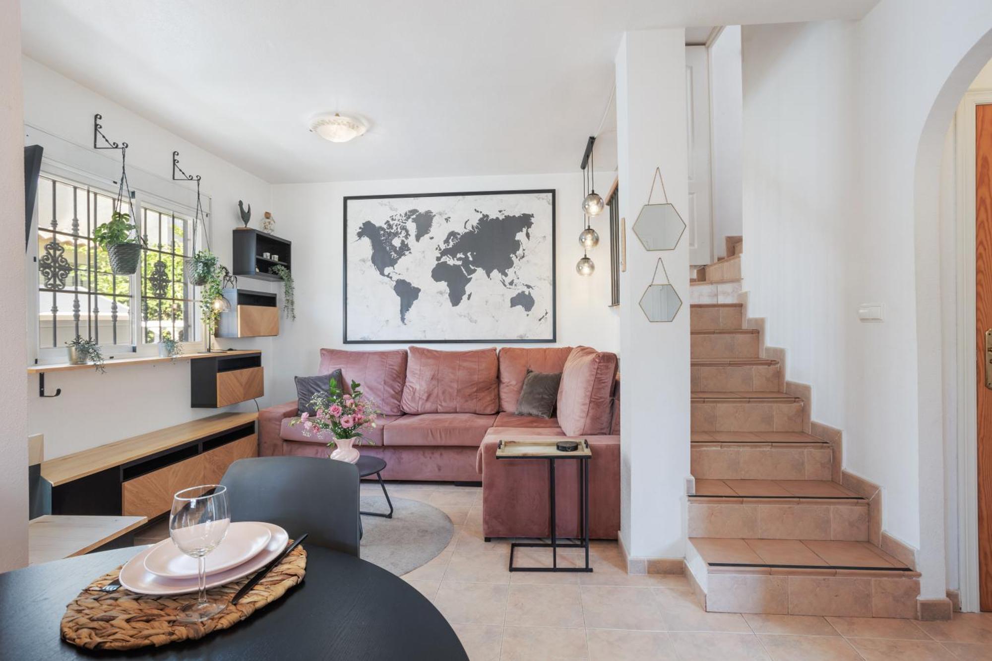 Hébergement de vacances Casa Luna *