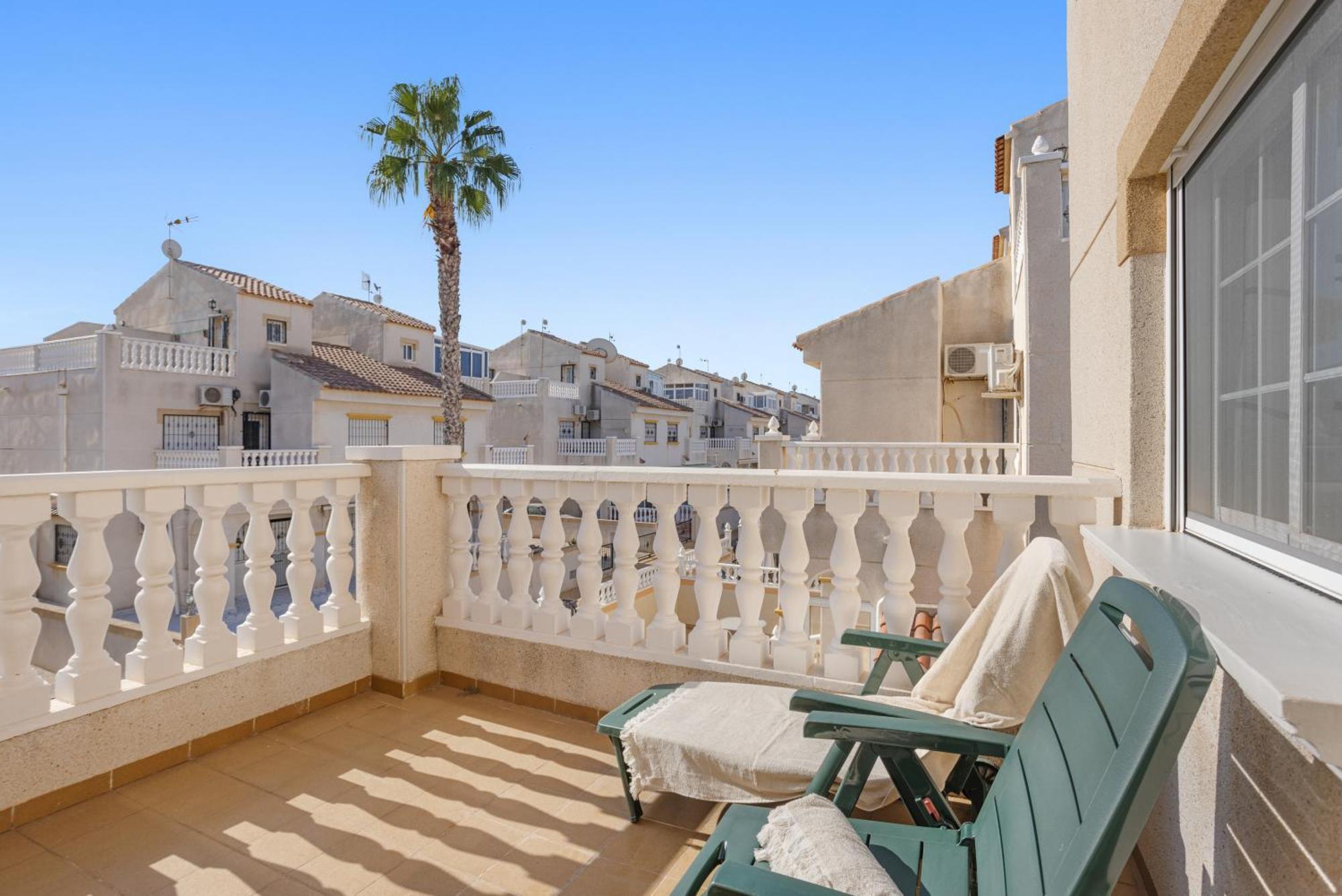 Casa Luna Ferienhaus Torrevieja